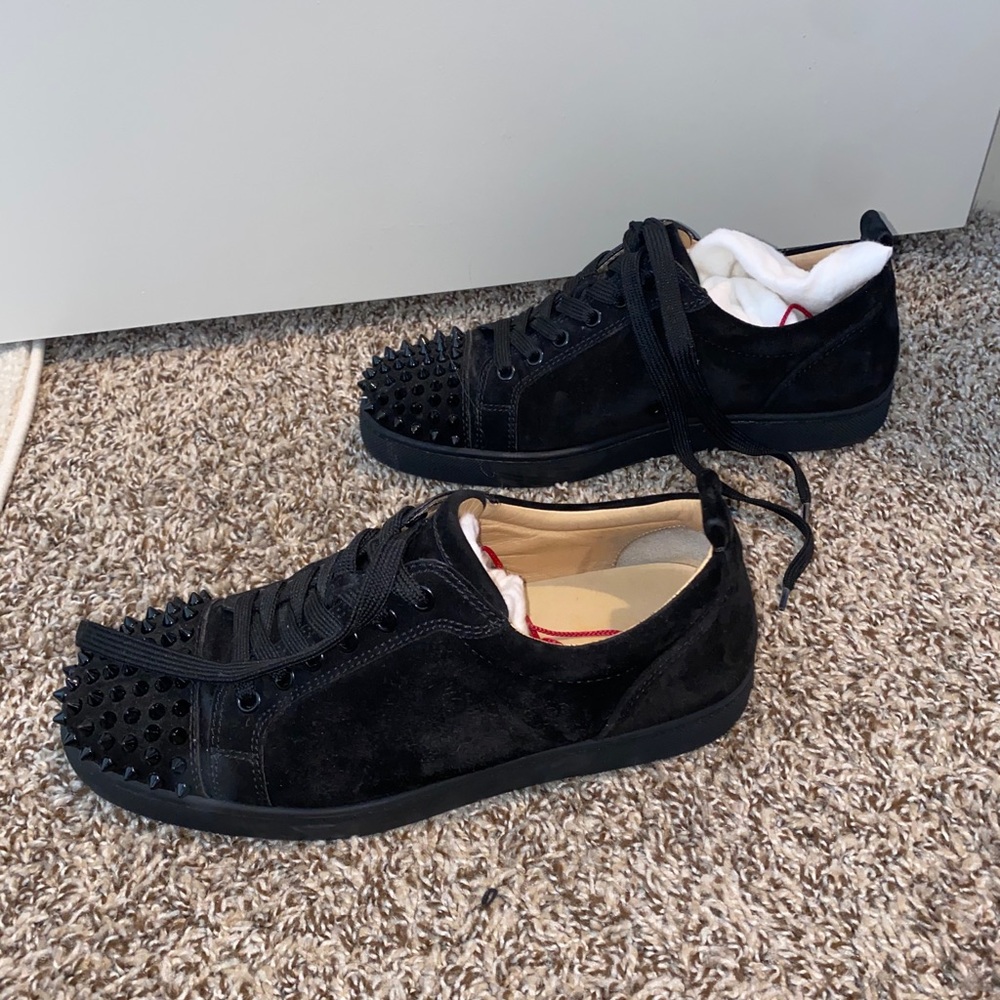 Louboutin sneakers